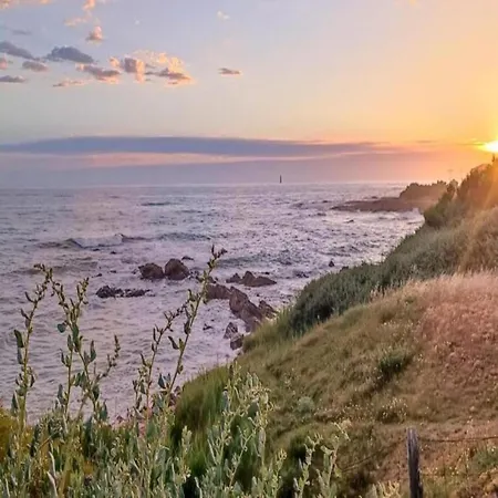 Near The Beaches Of Les Sables D Olonne Château-dʼOlonne